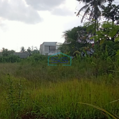 Dijual Tanah Skala Besar di Kawasan Palembang Sumatera Selatan Luas Tanah 3550m2