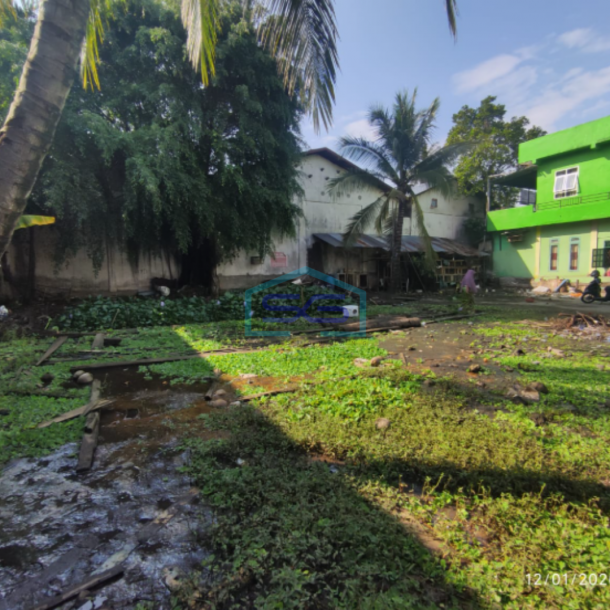 Dijual Tanah Siap Bangun di Jalan Perintis Kemerdekaan Palembang Sumatera Selatan-3