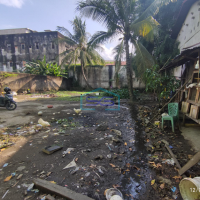 Dijual Tanah Siap Bangun di Jalan Perintis Kemerdekaan Palembang Sumatera Selatan