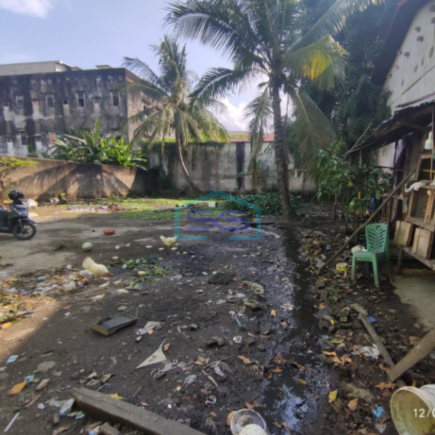 Dijual Tanah Siap Bangun di Jalan Perintis Kemerdekaan Palembang Sumatera Selatan-2