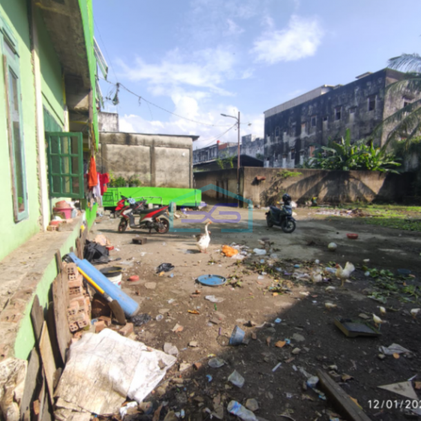 Dijual Tanah Siap Bangun di Jalan Perintis Kemerdekaan Palembang Sumatera Selatan-1