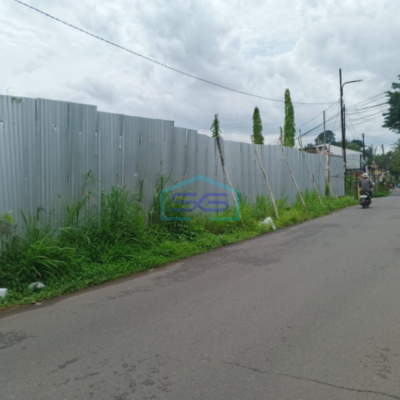 Dijual Tanah Pinggir Jalan Sukabangun II Palembang Sumatera Selatan LT 677m2