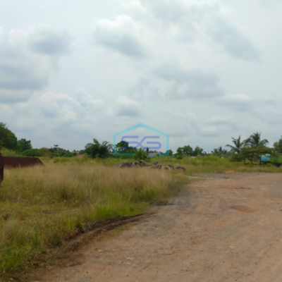 Dijual Tanah Luas Jalan Guru Harun Palembang Sumatera Selatan LT 70000m2