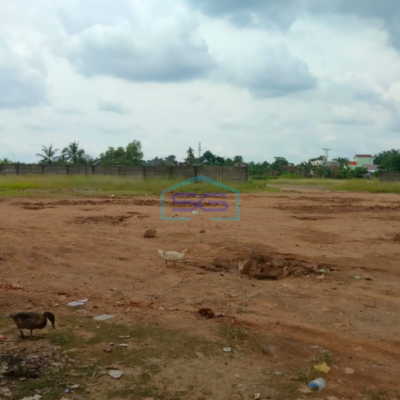 Dijual Tanah Luas Jalan Guru Harun Palembang Sumatera Selatan LT 70000m2