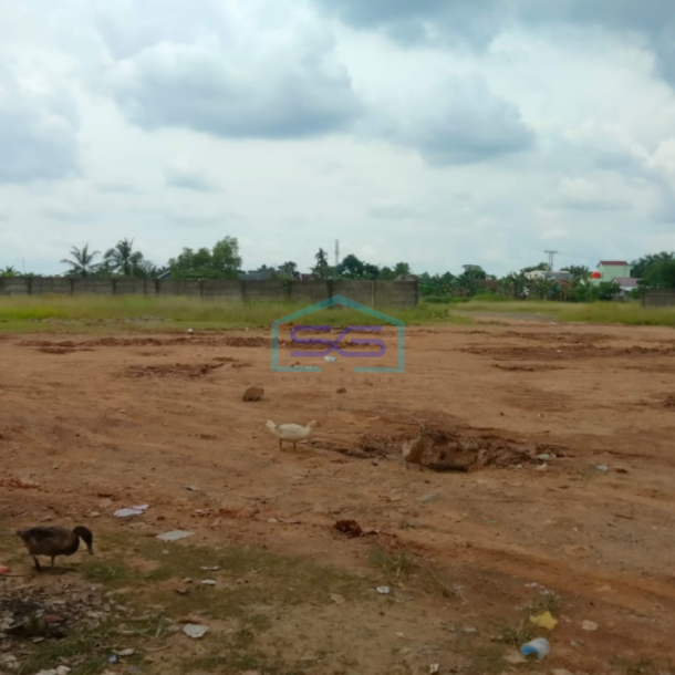 Dijual Tanah Luas Jalan Guru Harun Palembang Sumatera Selatan LT 70000m2-4