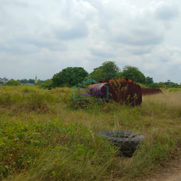 Dijual Tanah Luas Jalan Guru Harun Palembang Sumatera Selatan LT 70000m2-2