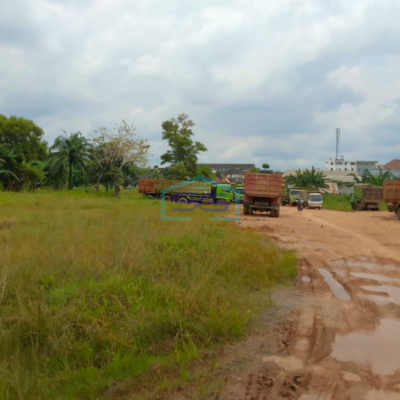 Dijual Tanah Luas Jalan Guru Harun Palembang Sumatera Selatan LT 70000m2