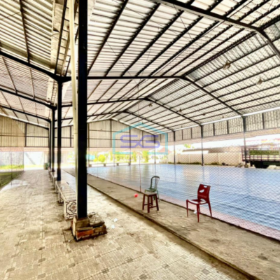 Dijual Ruang Usaha di Kayu Agung Sumatera Selatan Luas Tanah 5200m2