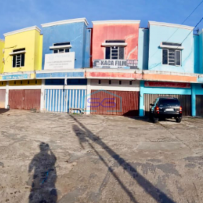 Dijual Ruang Usaha di Kayu Agung Sumatera Selatan Luas Tanah 5200m2