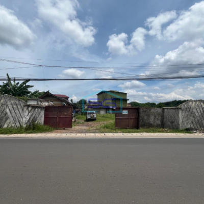 Disewakan Tanah Keras di Palembang Sumatera Selatan Luas 7000m2