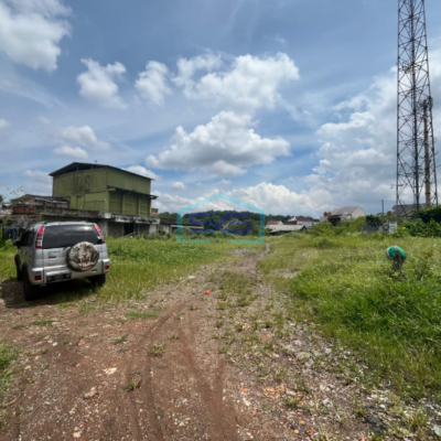 Disewakan Tanah Keras di Palembang Sumatera Selatan Luas 7000m2