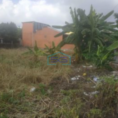 Dijual Tanah Strategis di Tanjung Harapan Kenten Palembang Sumatera Selatan LT 650m2