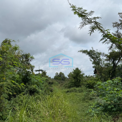 Dijual Tanah Siap Bangun di Jalan Iswahyudi Sekojo Palembang Sumatera Selatan LT 55800m2