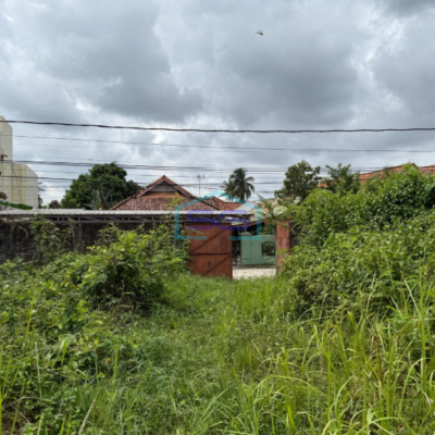 Dijual Tanah Siap Bangun di Jalan Iswahyudi Sekojo Palembang Sumatera Selatan LT 55800m2