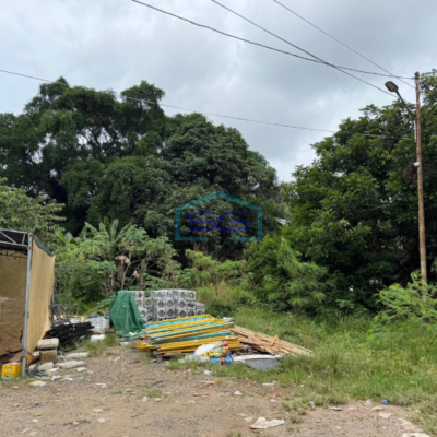 Dijual Tanah Siap Bangun Kolonel  H. Burlian Jalur Emas Bisnis Palembang Sumatera Selatan LT 8901m2