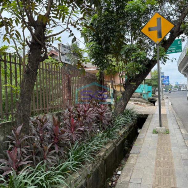 Dijual Tanah Siap Bangun Kolonel  H. Burlian Jalur Emas Bisnis Palembang Sumatera Selatan LT 8901m2-2