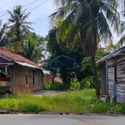 Disewakan Tanah di Jalan Kebun Bunga Sukarami Palembang Sumatera Selatan LT 1200m2