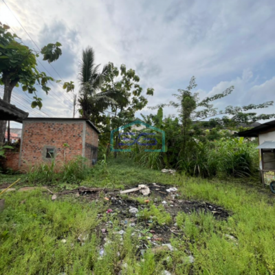 Dijual Tanah Luas Jalan Tansa Trisna Sekojo Palembang Sumatera Selatan LT 1899m2