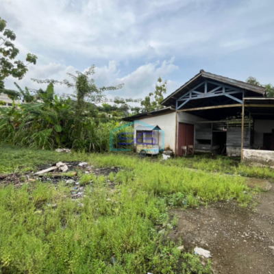 Dijual Tanah Luas Jalan Tansa Trisna Sekojo Palembang Sumatera Selatan LT 1899m2