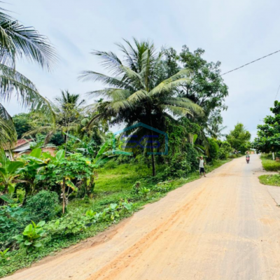 Dijual Cepat Tanah Murah Jalan Lebong Permai Alang Alang Lebar Palembang LT 1173m2