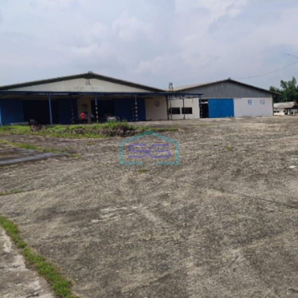 Dijual Lahan + Ex Pabrik di Jalur Palembang–Betung Luas Tanah 102480m2-5