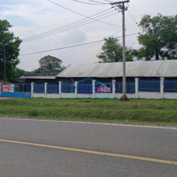 Dijual Lahan + Ex Pabrik di Jalur Palembang–Betung Luas Tanah 102480m2-1