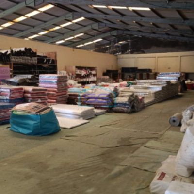 Dijual Lahan + Ex Pabrik di Jalur Palembang–Betung Luas Tanah 102480m2