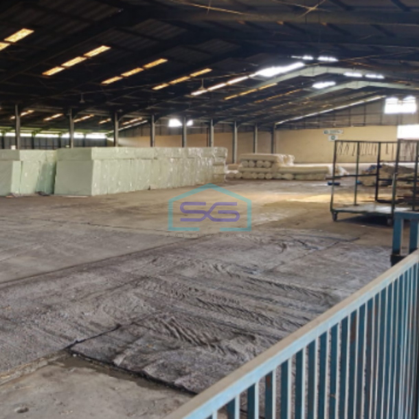 Dijual Lahan + Ex Pabrik di Jalur Palembang–Betung Luas Tanah 102480m2-2