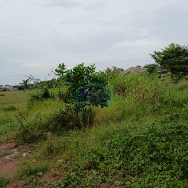 Dijual Cepat Tanah Murah dan Siap Bangun di Jalan Panca Usaha Palembang LT 3300m2-3