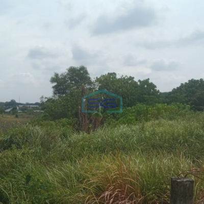 Dijual Tanah di Jalan Talang Kelapa Palembang Lokasi Mudah Dijangkau LT 3100m2