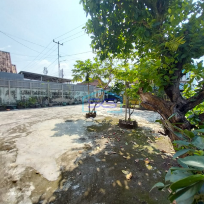 Dijual Tanah Komersial Jalan Kadir Tkr Gandus Palembang Sumatera Selatan LT 1000m2