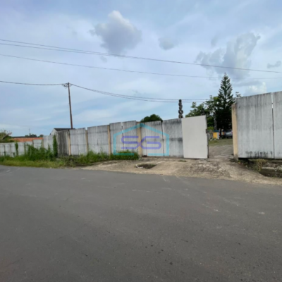 Dijual Tanah Strategis di Jalan Sukabangun Sukarame Palembang LT 2497m2