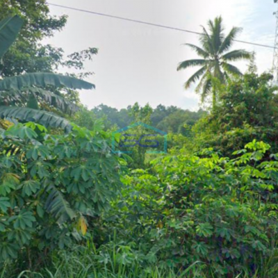 Dijual Tanah keras di Jalan Sriwijaya Raya Indralaya Ogan Ilir Palembang Sumatera Selatan LT 14000m2