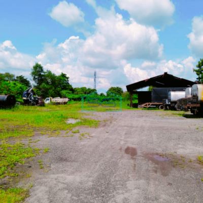 Dijual Tanah Strategis di Jalan Raya Lintas Timur Palembang-Indraaya LT 24554m2