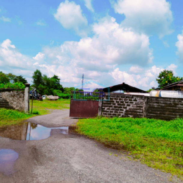 Dijual Tanah Strategis di Jalan Raya Lintas Timur Palembang-Indraaya LT 24554m2-1