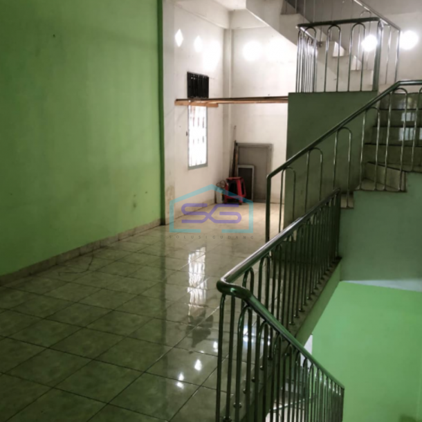 Disewakan Ruko 3 lantai di Jalan Lingkaran Dempo pusat bisnis Palembang LB 192m2-6