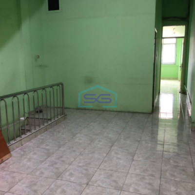 Disewakan Ruko 3 lantai di Jalan Lingkaran Dempo pusat bisnis Palembang LB 192m2
