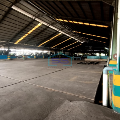 Dijual Ex Pabrik Karet di Jalan Tanjung Api-Api KM 10 Palembang LT 209282m2
