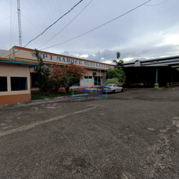 Dijual Ex Pabrik Karet di Jalan Tanjung Api-Api KM 10 Palembang LT 209282m2-5