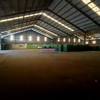 Dijual Ex Pabrik Karet di Jalan Tanjung Api-Api KM 10 Palembang LT 209282m2