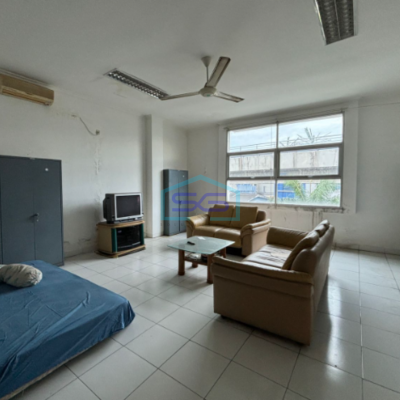 Dijual Gedung Kantor di Jalan Angkatan 45 Palembang Sumatera Selatan LT 440m2