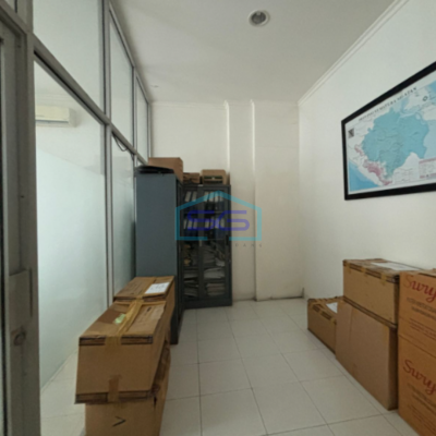 Dijual Gedung Kantor di Jalan Angkatan 45 Palembang Sumatera Selatan LT 440m2