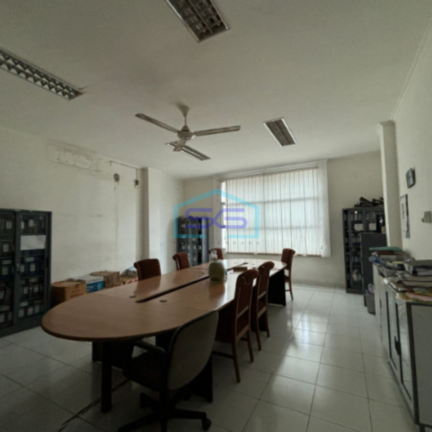 Dijual Gedung Kantor di Jalan Angkatan 45 Palembang Sumatera Selatan LT 440m2-2