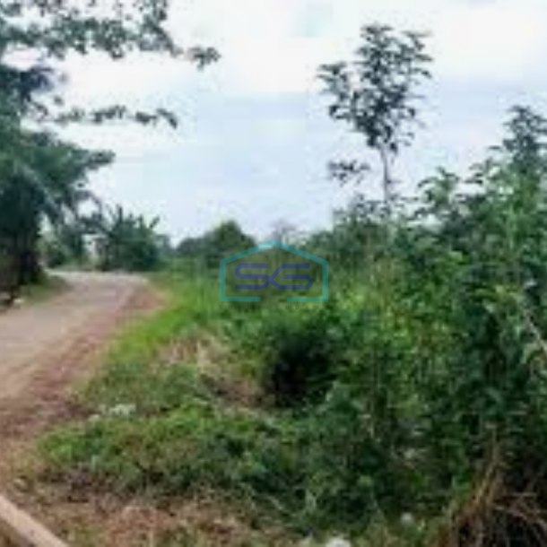 Dijual Cepat Tanah di Jln. Lubuk Bakung Soekarno Hatta Palembang Luas Tanah 6000m2-1