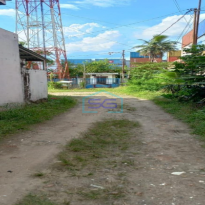 Dijual Tanah Luas 2000 m² di Jalan RE Martadinata Kota Palembang Sumatera Selatan