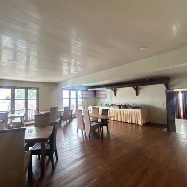 Dijual Tanah + Bangunan ex Cafe di Tengah kota Bandar Lampung LT 897m2-4