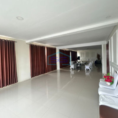 Dijual Tanah + Bangunan ex Cafe di Tengah kota Bandar Lampung LT 897m2