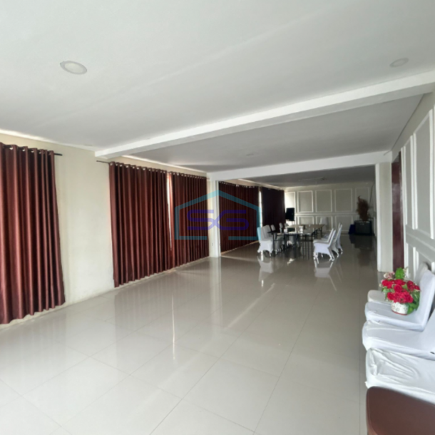Dijual Tanah + Bangunan ex Cafe di Tengah kota Bandar Lampung LT 897m2-2