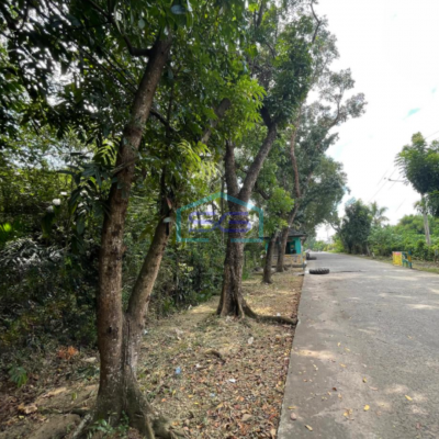 Dijual Tanah di Jalan MP Mangkunegara – Kenten Palembang Luas Tanah 1740m2