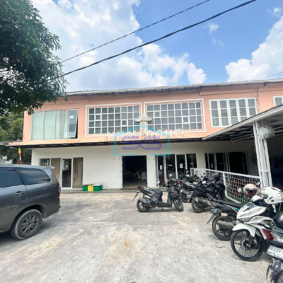 Dijual Tanah dan Bangunan Ruang Usaha di Bandar Lampung LT 897m2